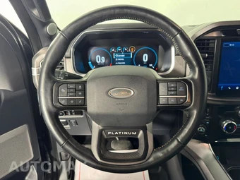 2023 Ford F-150 Platinum Crew Cab Short Bed - miniatura 13