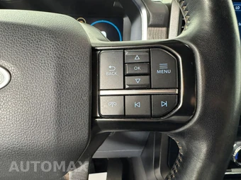 2023 Ford F-150 Platinum Crew Cab Short Bed - miniatura 16