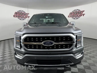 2023 Ford F-150 Platinum Crew Cab Short Bed - miniatura 2
