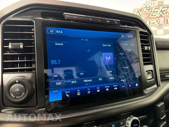 2023 Ford F-150 Platinum Crew Cab Short Bed - miniatura 20