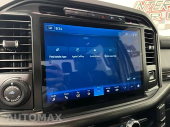 2023 Ford F-150 Platinum Crew Cab Short Bed - miniatura 21