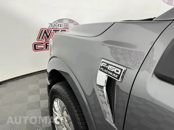 2023 Ford F-150 Platinum Crew Cab Short Bed - miniatura 26