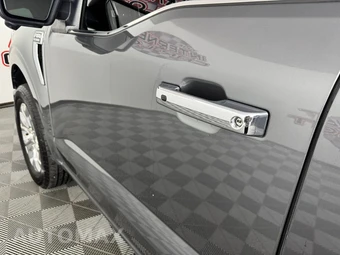 2023 Ford F-150 Platinum Crew Cab Short Bed - miniatura 27