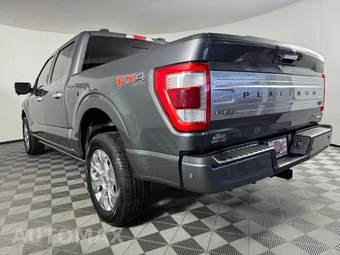 2023 Ford F-150 Platinum Crew Cab Short Bed - miniatura 29