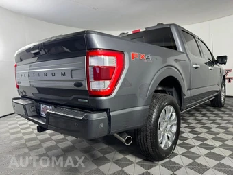 2023 Ford F-150 Platinum Crew Cab Short Bed - miniatura 30