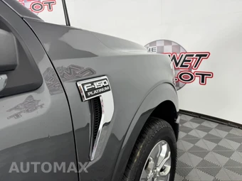 2023 Ford F-150 Platinum Crew Cab Short Bed - miniatura 33