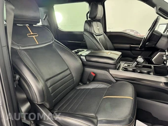 2023 Ford F-150 Platinum Crew Cab Short Bed - miniatura 36