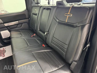 2023 Ford F-150 Platinum Crew Cab Short Bed - miniatura 38
