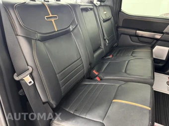 2023 Ford F-150 Platinum Crew Cab Short Bed - miniatura 39