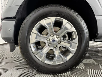 2023 Ford F-150 Platinum Crew Cab Short Bed - miniatura 47