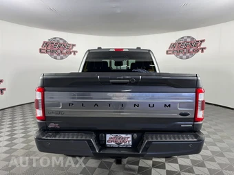 2023 Ford F-150 Platinum Crew Cab Short Bed - miniatura 6