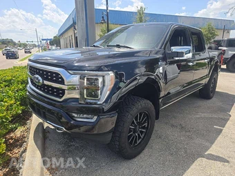 2023 Ford F-150 Platinum Crew Cab Short Bed