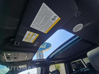 2023 Ford F-150 Platinum Crew Cab Short Bed - miniatura 11