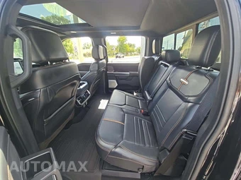2023 Ford F-150 Platinum Crew Cab Short Bed - miniatura 13