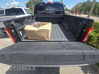 2023 Ford F-150 Platinum Crew Cab Short Bed - miniatura 14