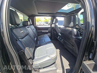 2023 Ford F-150 Platinum Crew Cab Short Bed - miniatura 16