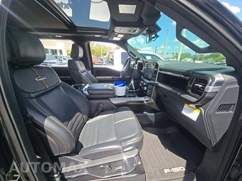2023 Ford F-150 Platinum Crew Cab Short Bed - miniatura 18