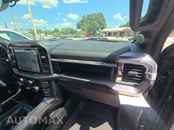 2023 Ford F-150 Platinum Crew Cab Short Bed - miniatura 19