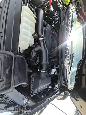 2023 Ford F-150 Platinum Crew Cab Short Bed - miniatura 21