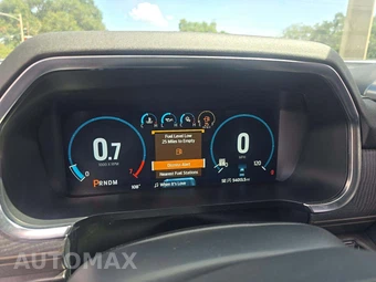 2023 Ford F-150 Platinum Crew Cab Short Bed - miniatura 9