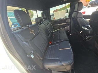 2023 Ford F-150 Platinum Crew Cab Short Bed - miniatura 16