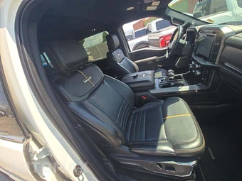 2023 Ford F-150 Platinum Crew Cab Short Bed - miniatura 18