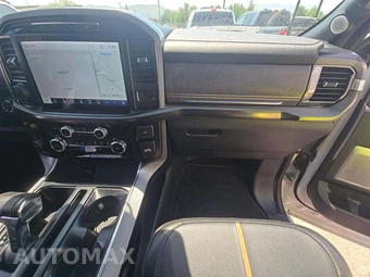 2023 Ford F-150 Platinum Crew Cab Short Bed - miniatura 19