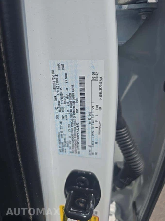 2023 Ford F-150 Platinum Crew Cab Short Bed - miniatura 5