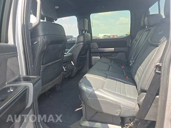 2023 Ford F-150 Platinum Crew Cab Short Bed - miniatura 13