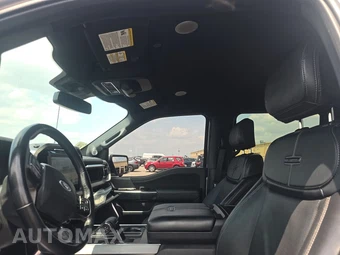 2023 Ford F-150 Platinum Crew Cab Short Bed - miniatura 18