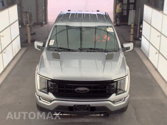 2023 Ford F-150 Platinum Crew Cab Short Bed - miniatura 2