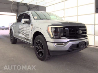 2023 Ford F-150 Platinum Crew Cab Short Bed - miniatura 3
