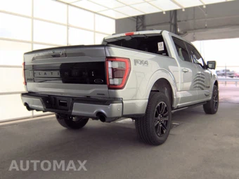 2023 Ford F-150 Platinum Crew Cab Short Bed - miniatura 4