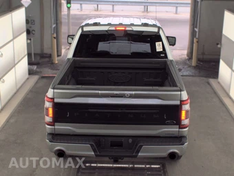 2023 Ford F-150 Platinum Crew Cab Short Bed - miniatura 5