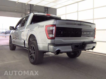 2023 Ford F-150 Platinum Crew Cab Short Bed - miniatura 6