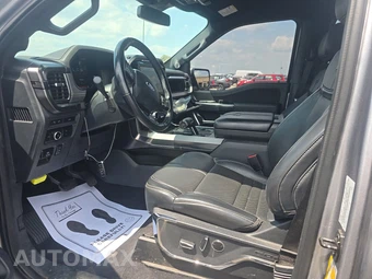 2023 Ford F-150 Platinum Crew Cab Short Bed - miniatura 7