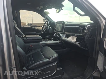 2023 Ford F-150 Platinum Crew Cab Short Bed - miniatura 8