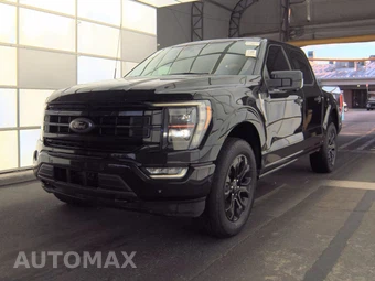 2023 Ford F-150 Platinum Crew Cab Short Bed