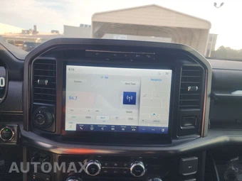 2023 Ford F-150 Platinum Crew Cab Short Bed - miniatura 11