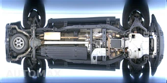 2023 Ford F-150 Platinum Crew Cab Short Bed - miniatura 17