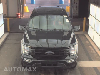 2023 Ford F-150 Platinum Crew Cab Short Bed - miniatura 2