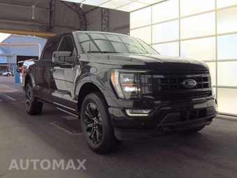 2023 Ford F-150 Platinum Crew Cab Short Bed - miniatura 3