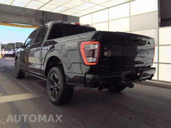 2023 Ford F-150 Platinum Crew Cab Short Bed - miniatura 6