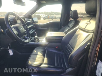 2023 Ford F-150 Platinum Crew Cab Short Bed - miniatura 7