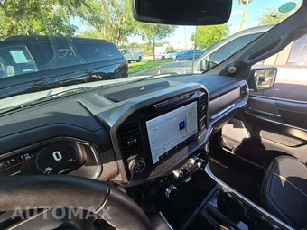 2023 Ford F-150 Platinum Crew Cab Short Bed - miniatura 10