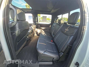 2023 Ford F-150 Platinum Crew Cab Short Bed - miniatura 13