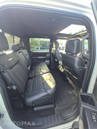 2023 Ford F-150 Platinum Crew Cab Short Bed - miniatura 16