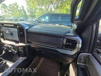 2023 Ford F-150 Platinum Crew Cab Short Bed - miniatura 19