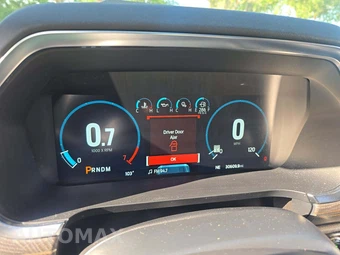 2023 Ford F-150 Platinum Crew Cab Short Bed - miniatura 9