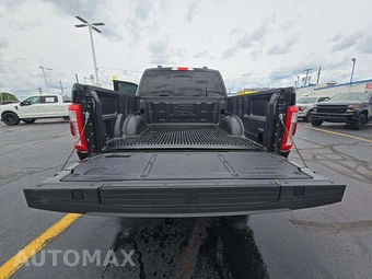 2023 Ford F-150 Platinum Crew Cab Short Bed - miniatura 11